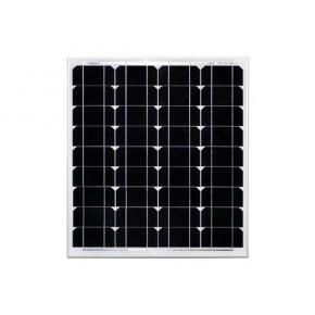 50W mono solar panel street light solar battery board 12V battery charger                                                                                                                               