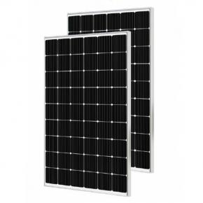 400W Mono silicon solar panel
