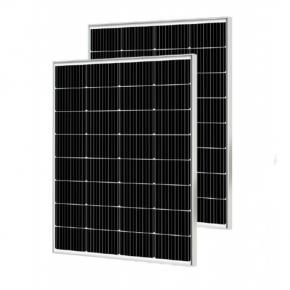 120W Mono solar panel Kits