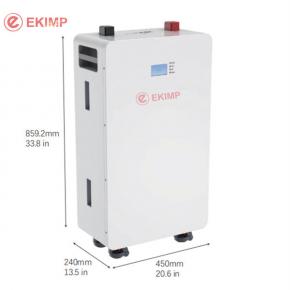 16KWH LifePo4 solar storage system