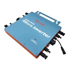 Micro solar inverter