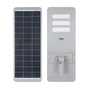 light sensing solar street
